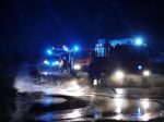VIDEO: Požiar v Dúbravke si vyžiadal 2 ľudské životy