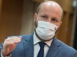 Jaroslav Naď: Otvorených je 99,3 percenta odberových miest