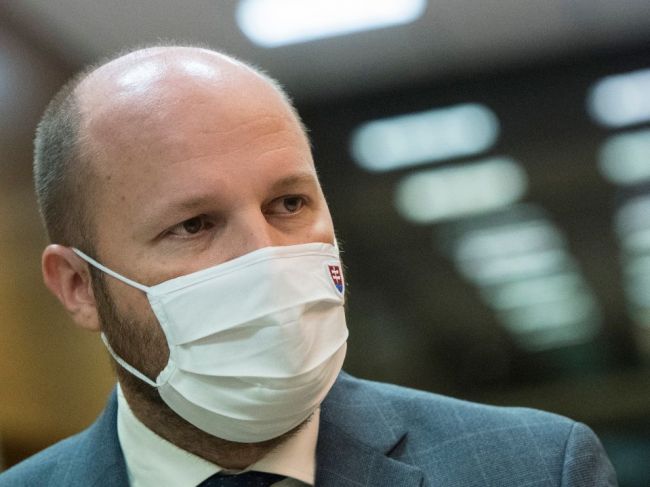 Jaroslav Naď: Do 12.00 h otestovali 553.377 ľudí