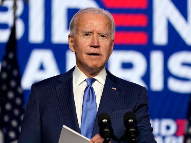 Víťazom amerických prezidentských volieb sa stal Joe Biden