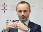 Valášek: Pre Európu i SR je dobré, že Donald Trump nebude prezidentom