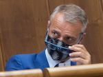 Raši: Plošné testovanie nebolo rozhodnutie odborníkov, ale politikov