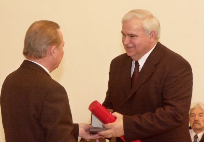 Vo veku 82 rokov zomrel dlhoročný riaditeľ výstaviska Ladislav Švihel