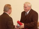 Vo veku 82 rokov zomrel dlhoročný riaditeľ výstaviska Ladislav Švihel