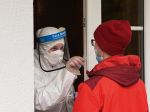 Skončilo sa druhé kolo plošného testovania na ochorenie COVID-19