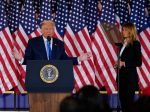 Melania Trumpová aj Jared Kushner radia Trumpovi, aby prijal volebnú prehru