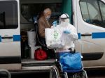 Poľsko hlási vyše 21.000 nových prípadov nákazy