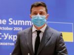 Ukrajinský prezident Zelenskyj mal pozitívny test na koronavírus