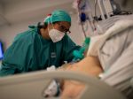 Vo Francúzsku pribudlo najviac úmrtí na COVID-19 od začiatku druhej vlny
