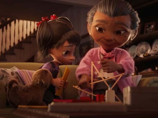 Video: Disney predstavil nádhernú vianočnú reklamu, ktorá vás dojme