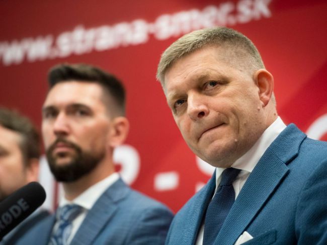Smer zaútočil na Kisku: Keď má na nás útočiť, je zdravý ako tatranský kamzík