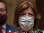 Epidemiologička Bražinová: Nie je možné, aby plošné testovanie tak rýchlo zmenilo situáciu