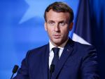 Macron vyzval Európu na rýchlu a koordinovanú reakciu voči terorizmu