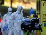 V Česku zaznamenali 9016 nových prípadov koronavírusu