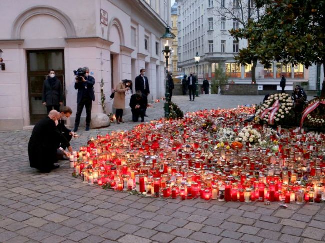 Islamský cintorín odmietol pochovať útočníka z Viedne