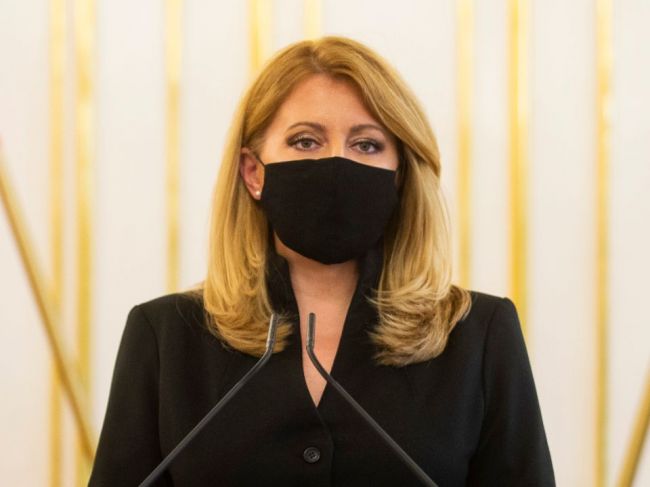 Čaputovej reakcia na Ficov list: Ak mal pochybnosti, mal sa obrátiť na Ústavný súd