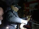Z terária ušiel had, odchytili ho policajti