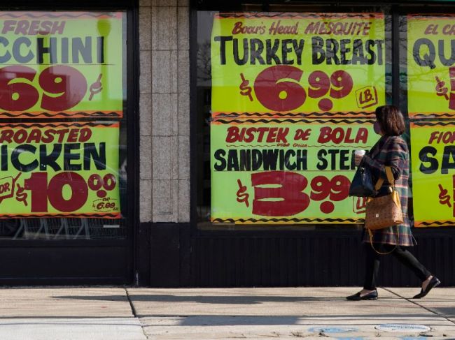 Chicago odporučilo obyvateľom, aby nevychádzali z domovov