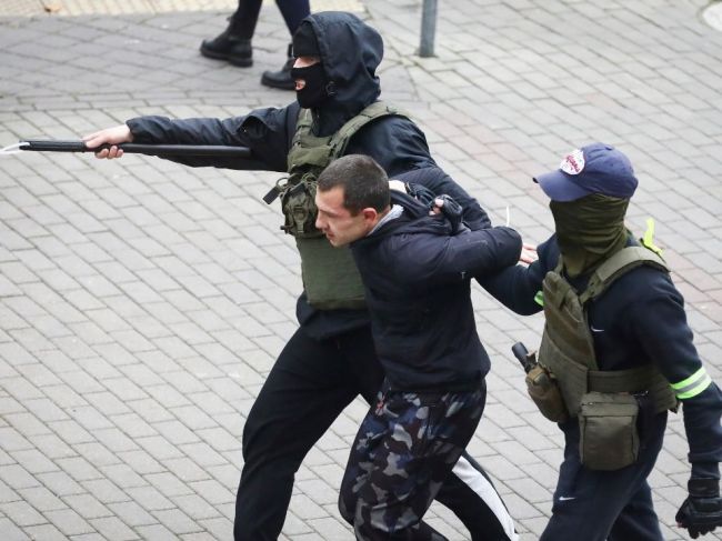 Európska únia hrozí Bielorusku ďalšími sankciami