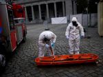 V Belgicku by kolektívna imunita bez očkovania "stála" 60.000 životov
