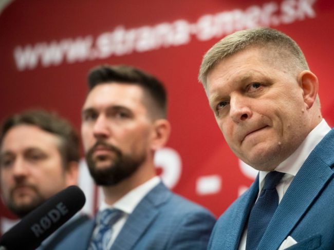 Smer-SD plánuje 17. novembra vlastnú akciu, strana zverejnila detaily