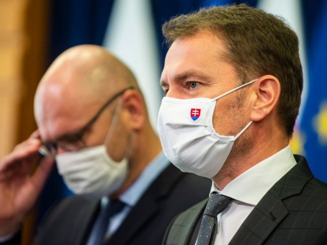Matovič o SaS: Je nepríjemné mať takého partnera