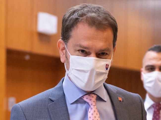 Matovič: Vláda nikdy vážne nad povinným očkovaním neuvažovala