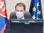 Premiér pozitívne hodnotí nové výsledky počtu infikovaných novým koronavírusom