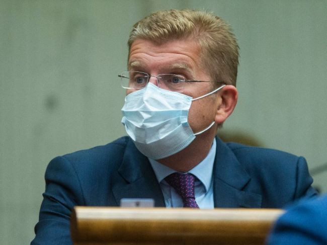 Žiga volá po otvorení gastroprevádzok, M. Viskupič s ním súhlasí