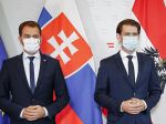 Matovič: Slovensko pomôže Rakúsku pri projekte plošného testovania
