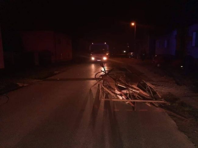 Pri dopravnej nehode zomrel 62-ročný chodec