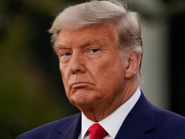 Trump pripustil Bidenovu výhru, vzápätí sa však opravil