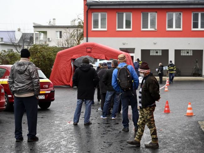 Mobilné odberové miesta by mohli pribudnúť na ďalších miestach