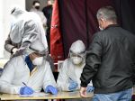 Hasiči otvorili ďalšie odberné miesta, niektoré zmenili adresu