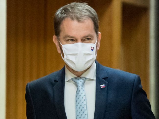 Premiér Matovič avizoval podmienky, za ktorých sa detí budú môcť vrátiť do škôl