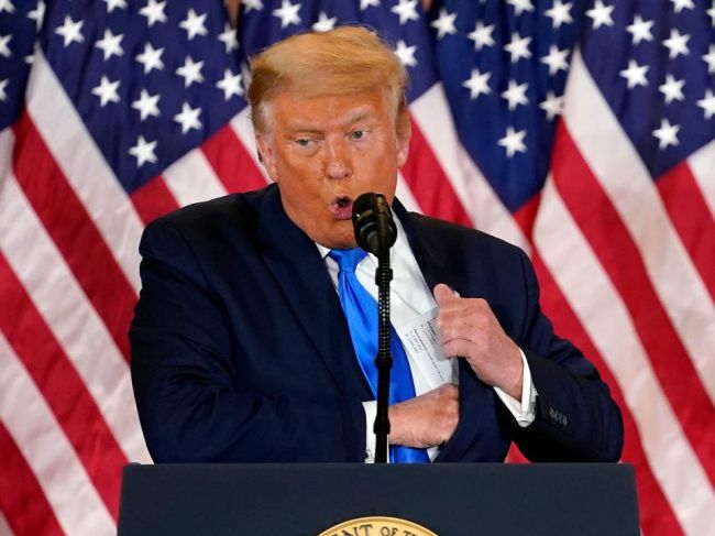 Trump zrejme čoskoro nariadi odsun tisícov vojakov z Afganistanu a Iraku