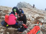 Horskí a leteckí záchranári pomáhali zablúdenej turistke i žene s kŕčmi