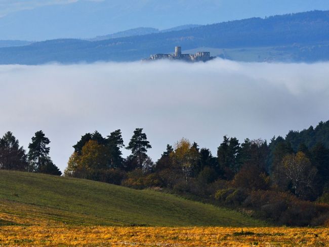 SHMÚ upozorňuje na hmlu na celom území Slovenska