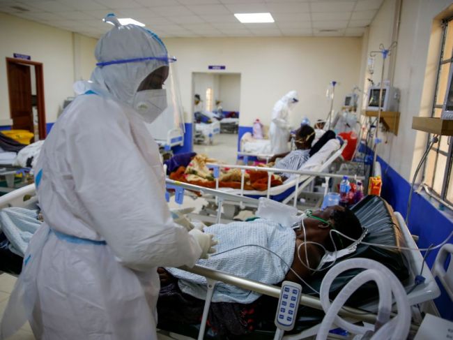 Počet obetí koronavírusu v Afrike prekročil 47.600