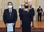 Prezidentka vymenovala 27 nových vysokoškolských profesorov