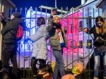 V utorok sa protesty konali takmer vo všetkých krajoch, vrelo to len v Bratislave