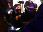 Tisíce ľudí opäť protestovali vo Varšave proti sprísneniu zákona o interrupciách