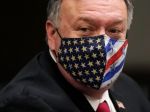 Pompeo ako prvý americký minister zahraničných vecí navštívil Predjordánsko