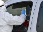 Pribudlo vysoké číslo úmrtí, z koronavírusu sa vyliečilo viac ako 2000 ľudí