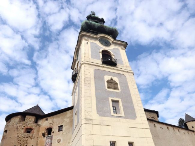 Banská Štiavnica bola zaradená medzi päť najkrajších filmárskych lokácií v Európe