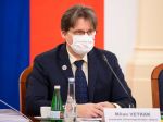 Termín voľby kandidáta na šéfa GP sa zrejme posunie, odhaduje Vetrák