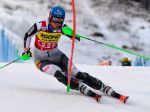 Petra Vlhová sa stala víťazkou slalomu vo fínskom Levi