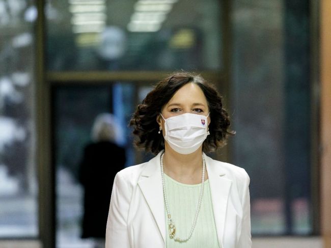 Remišová: Nech o ďalšom testovaní a jeho formáte rozhodnú odborníci