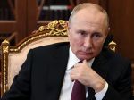 Putin: Pandémia priniesla problémy, aké tu neboli od Veľkej hospodárskej krízy