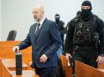 V piatok pokračuje proces s exriadteľom TV Markíza Pavlom Ruskom a spol.
